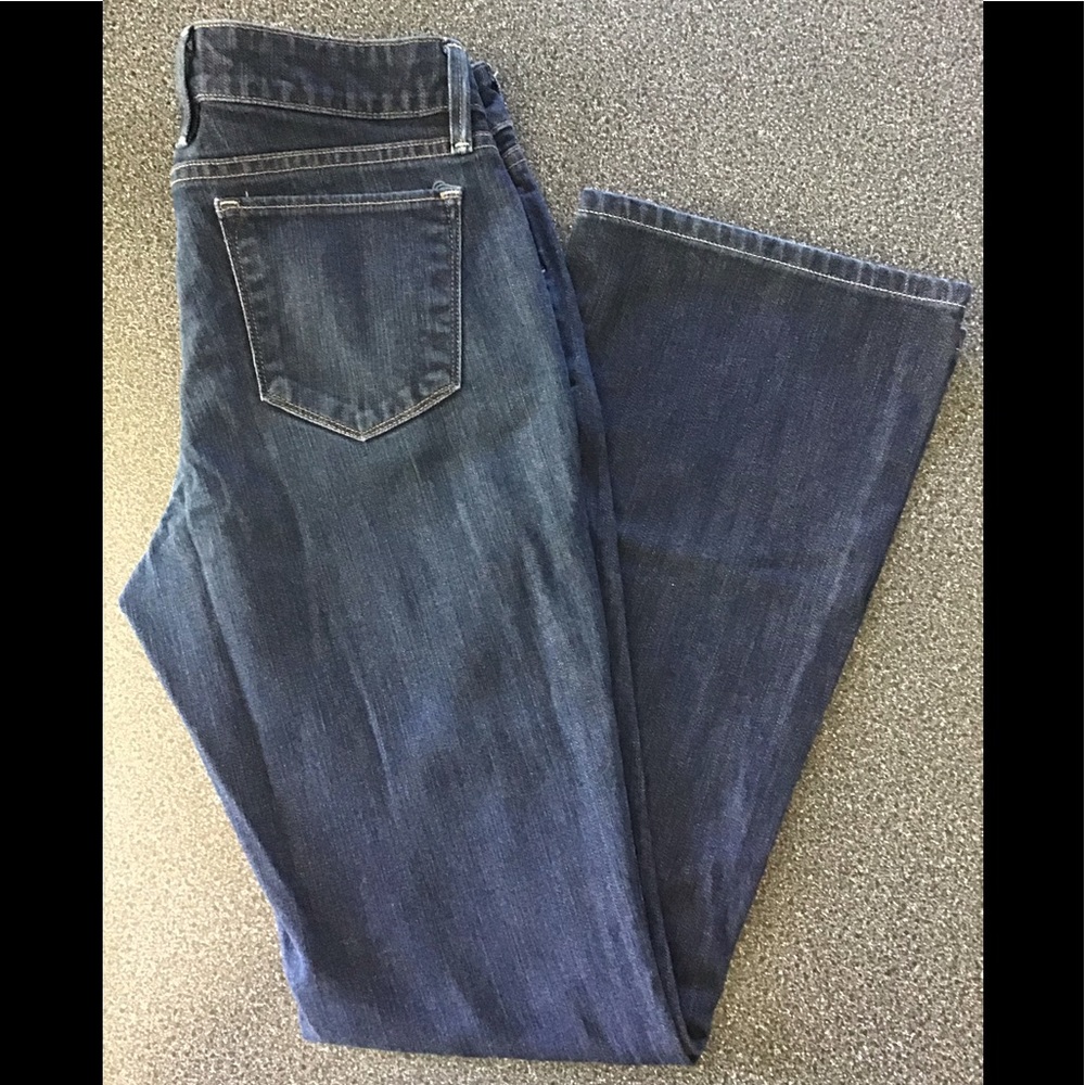 Bannana Republic Urban Boot Cut Jeans W6